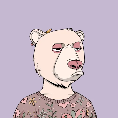 Okay Bear #6584
