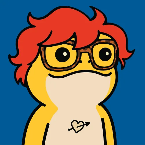 Turbo Toad #6452