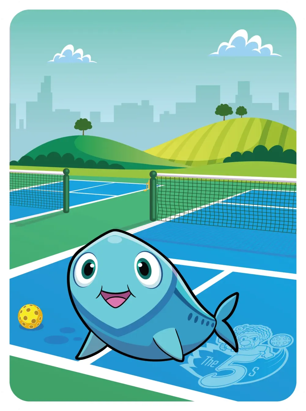 Amiable Anchovy #31403