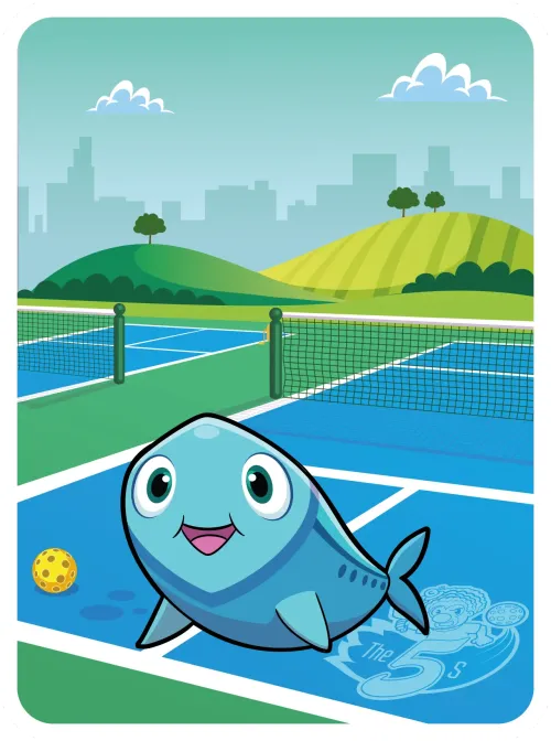 Amiable Anchovy #31403