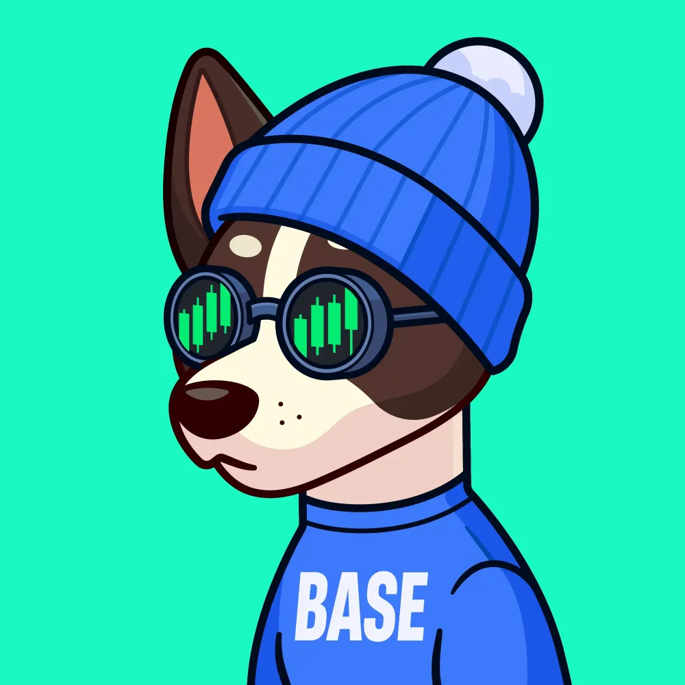 Basenji #1588