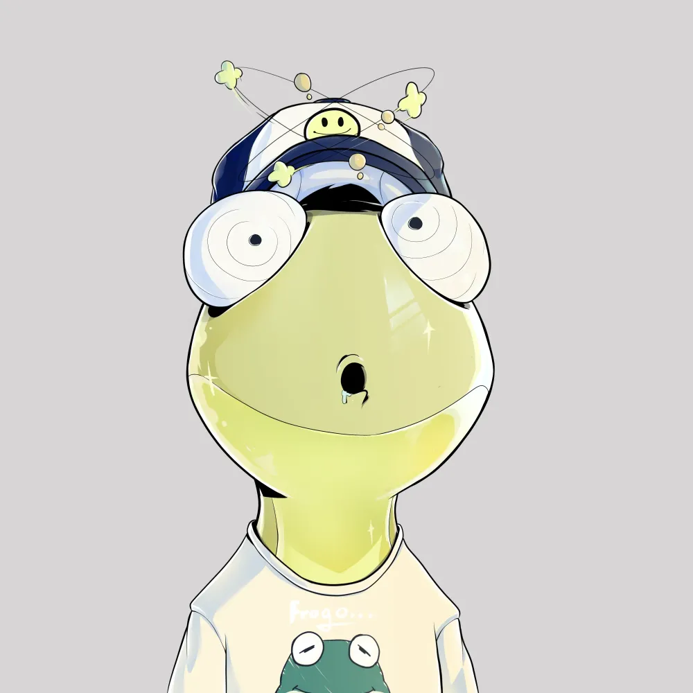 Frogana #2123