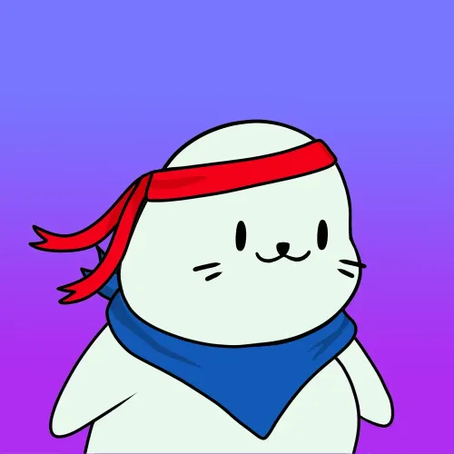 Sappy Seal #919