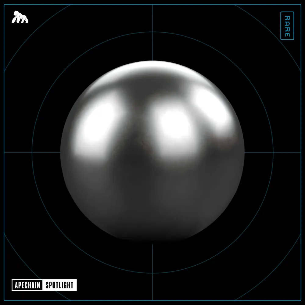 Silver Ball #399