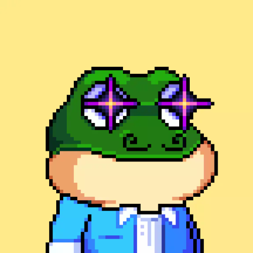 Bitcoin Frog #9459 (Inscription #404698)