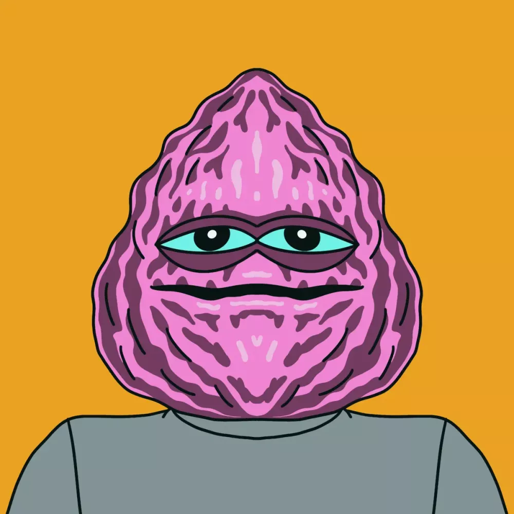 |Hedz| Pink Raisin #643