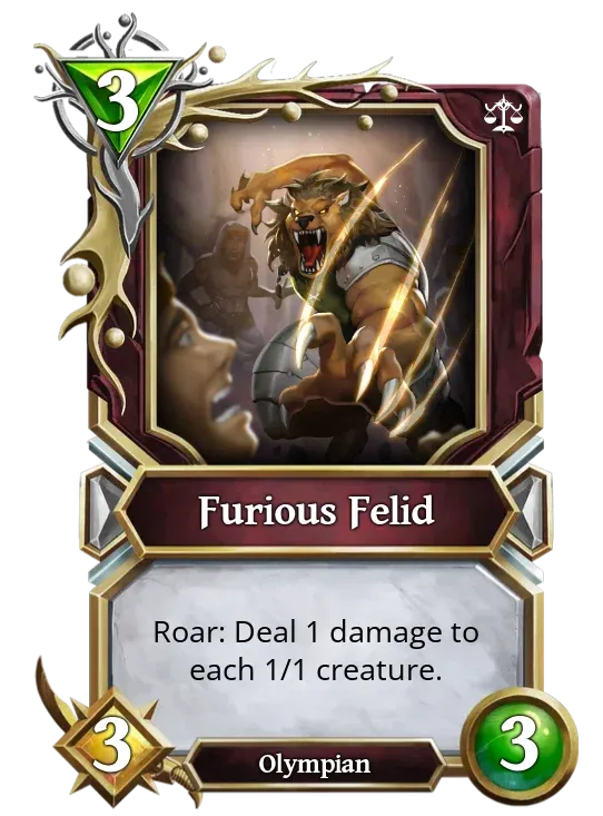 Furious Felid #184172512