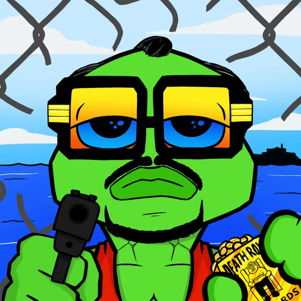 Alcatraz Swim Team - VivaLaVandal #6824