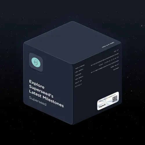 Explore Superseed's Latest Milestones #5592474
