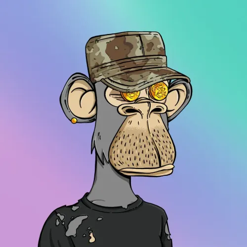 Bored Ape Solana Club #5225