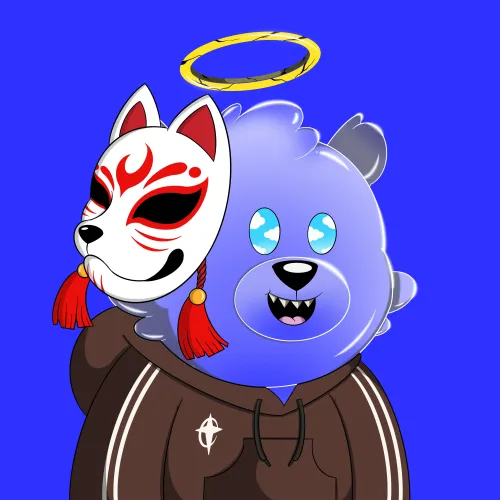 Cosmic Bear #630
