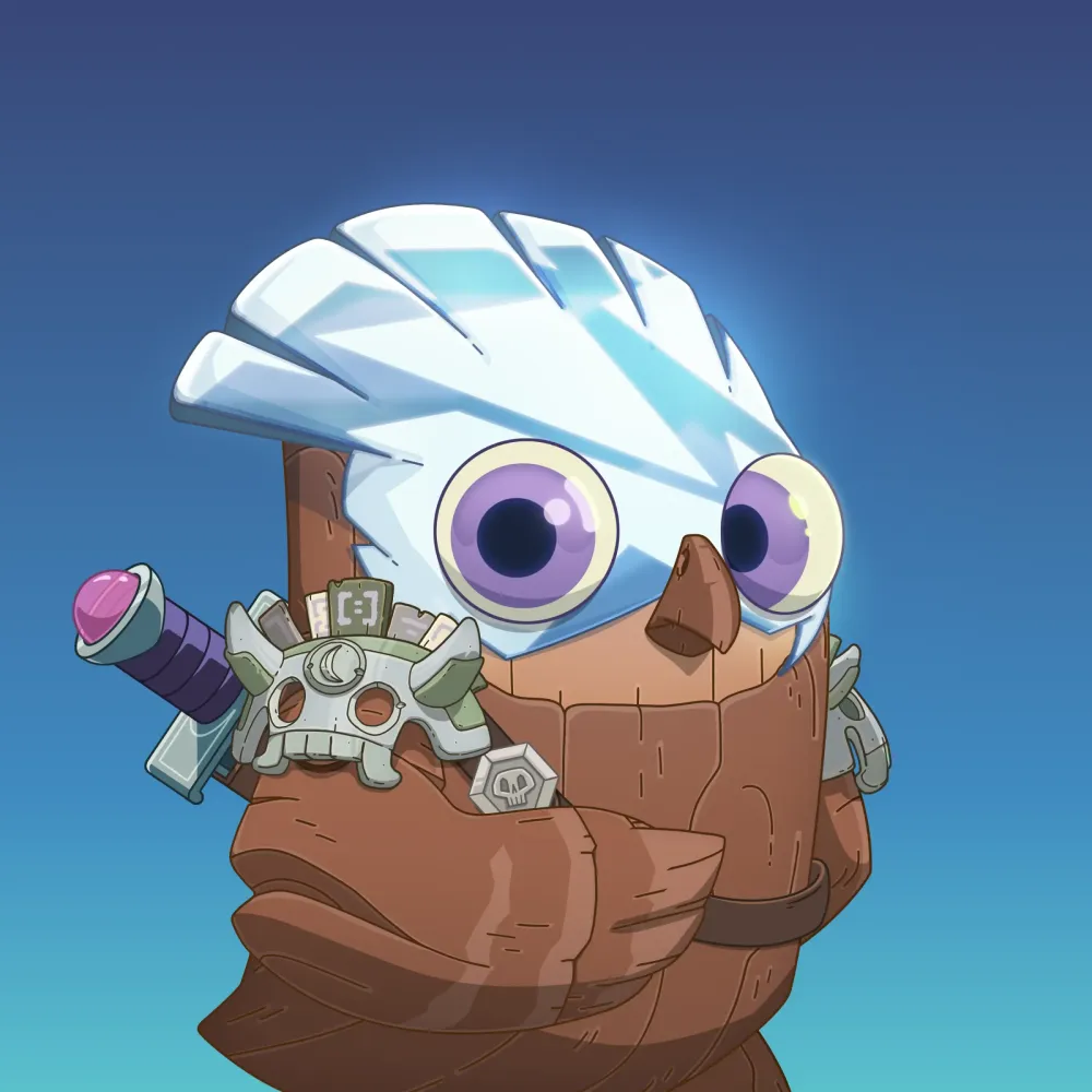 Moonbirds: Mythics #6119