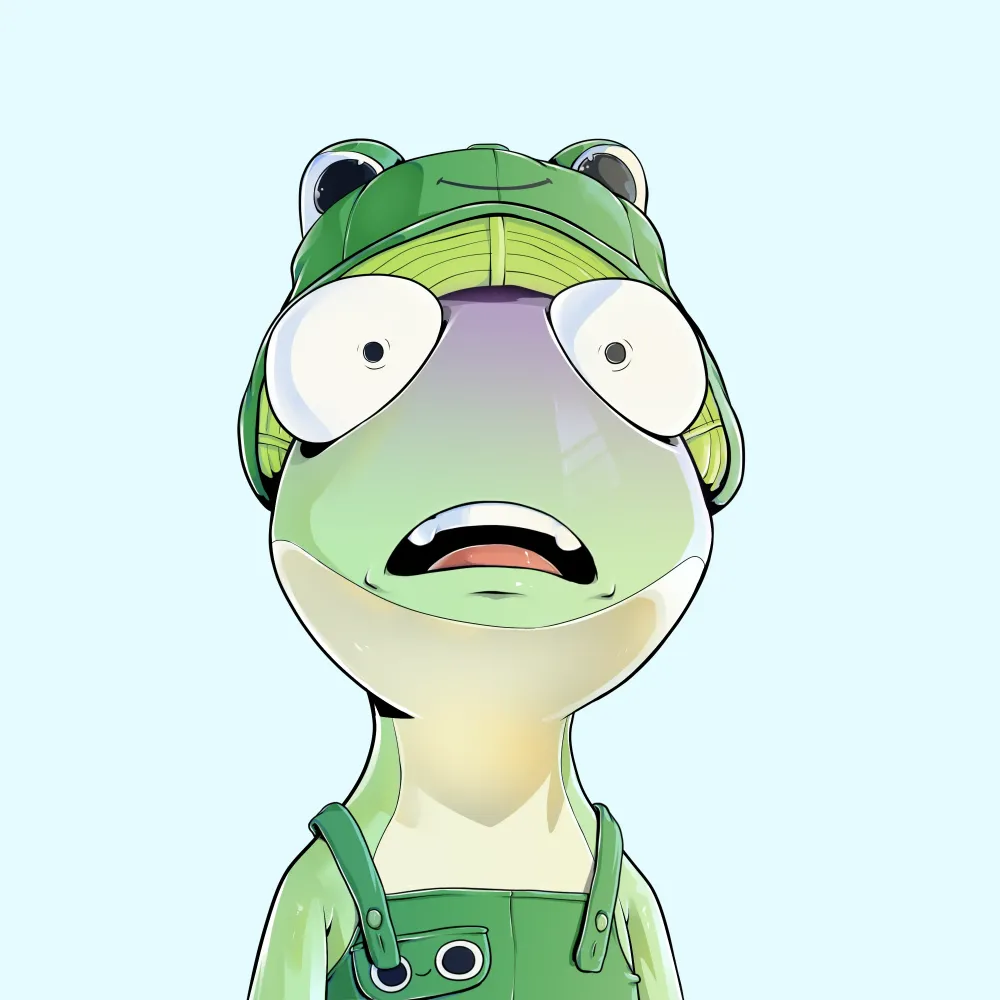Frogana #3752