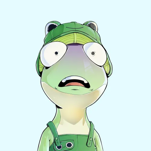 Frogana #3752