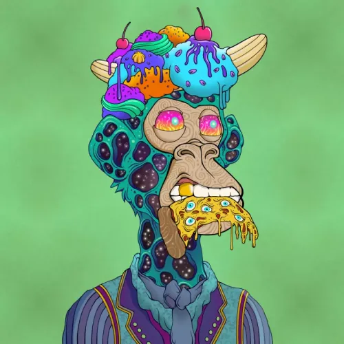 Trippin' Ape Tribe #6725