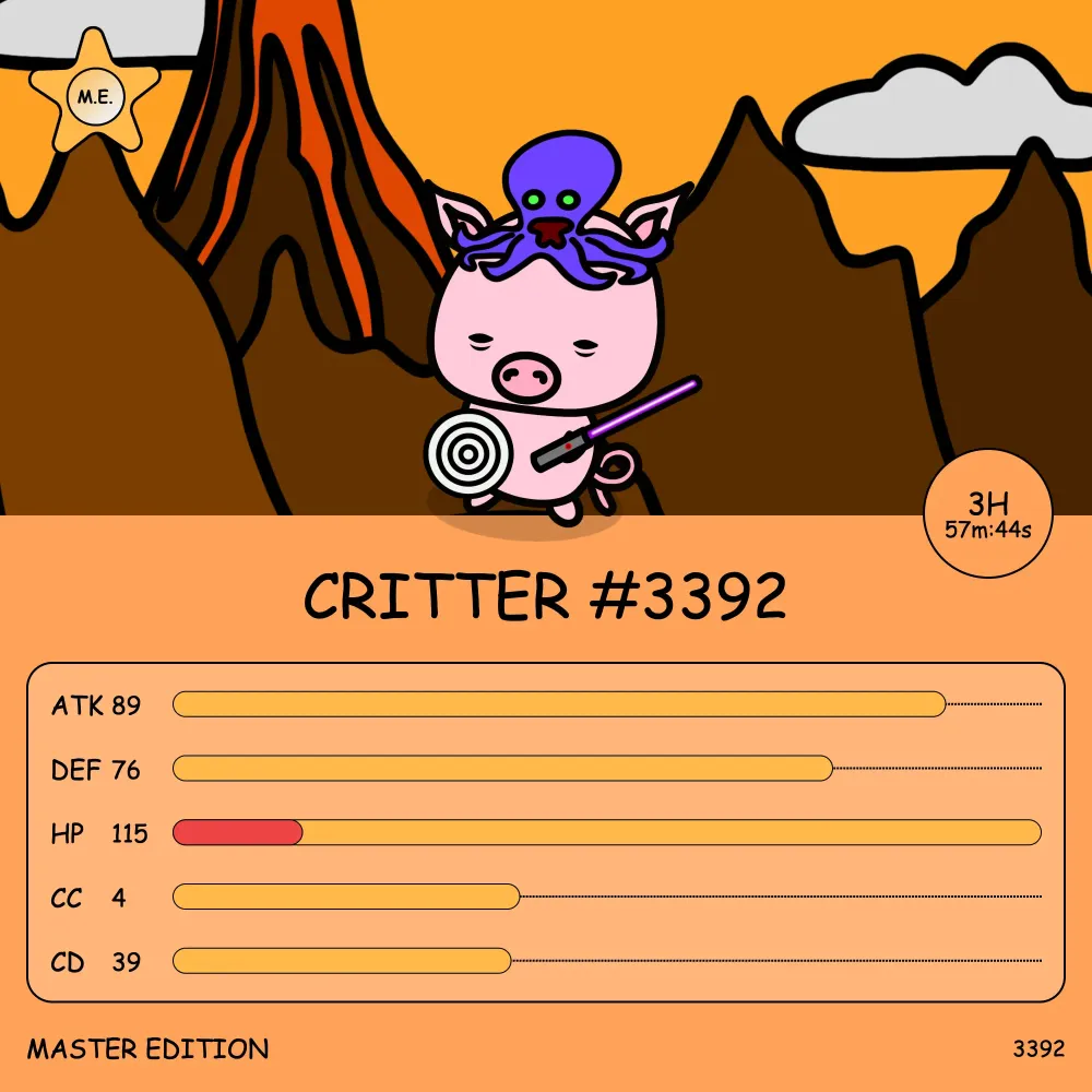 Critters #3392