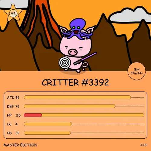 Critters #3392