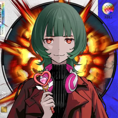 KAMITSUBAKI Resident Genesis #2557