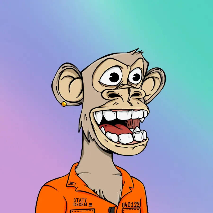 Bored Ape Solana Club #526