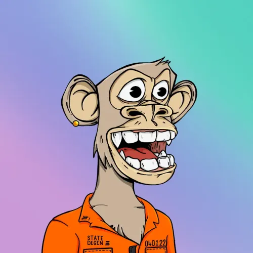 Bored Ape Solana Club #526