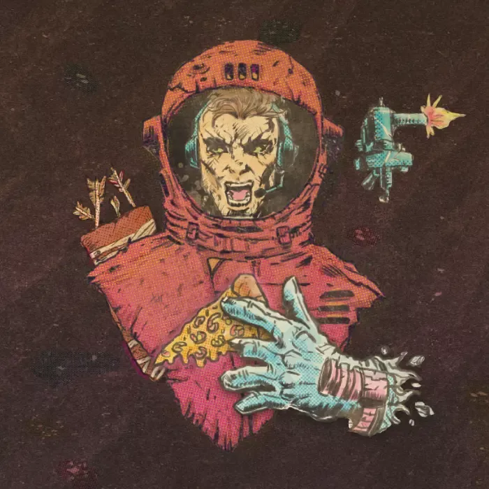 Space Addicts #1470