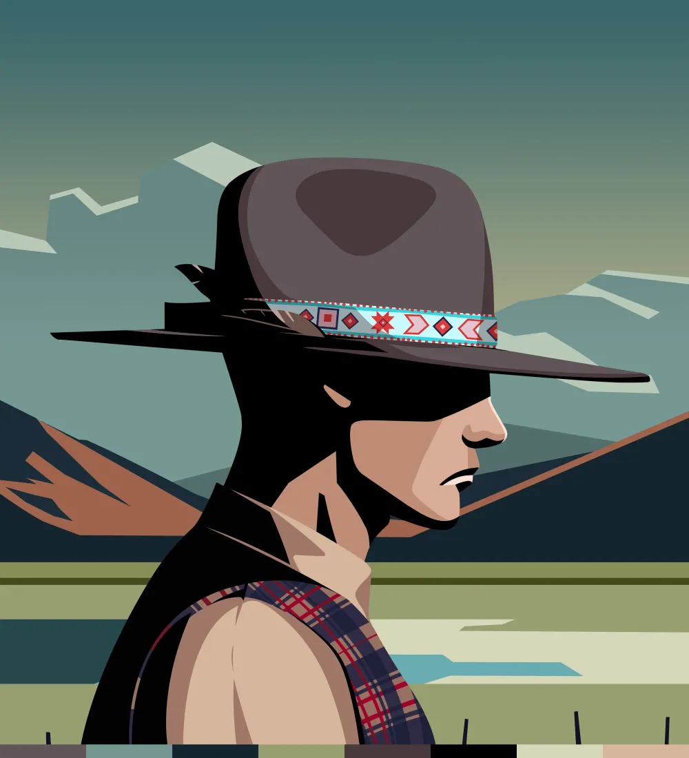 Outlaw #6305