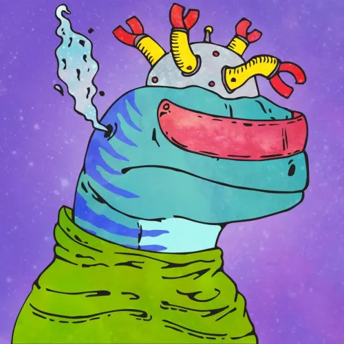 Galactic Gecko #4896