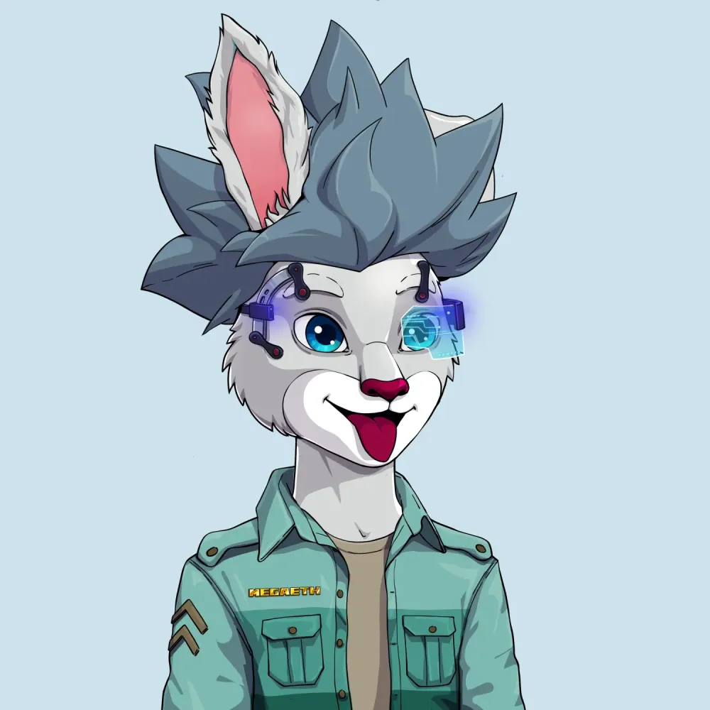MegaRabbit #110