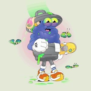 Garbage Friend #1763