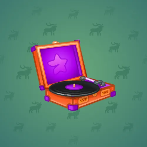 Record Player #922