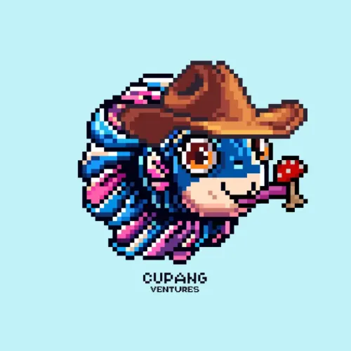 Cupang Ventures #865