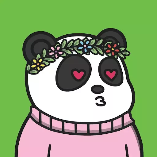 Frenly Panda #4468