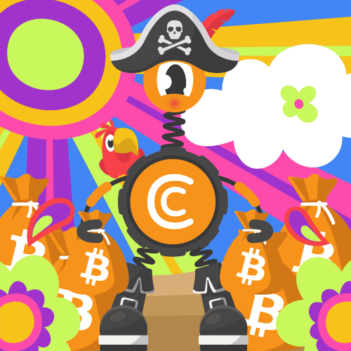 Crypto Pirate Overture ＃2