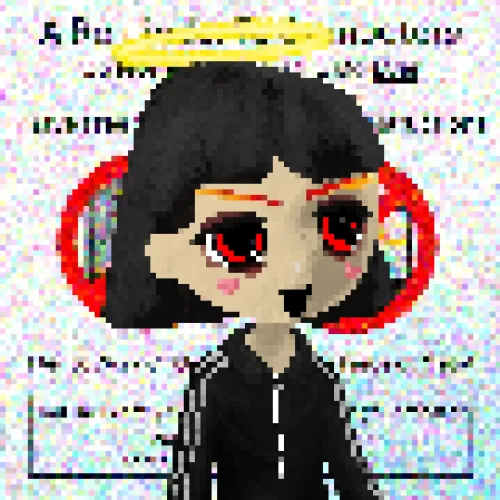 Retardio Pixels #89