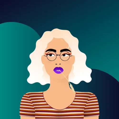 Woman #5911