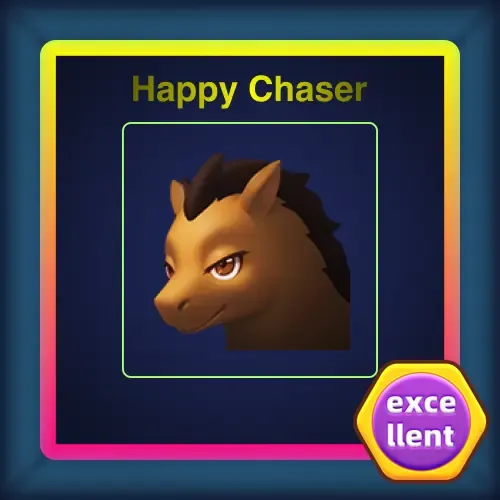 Happy Chaser (Excellent) #204