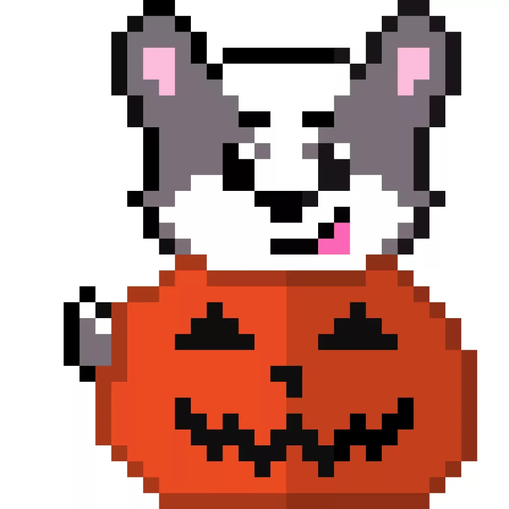 CryptoCorgis #12996506