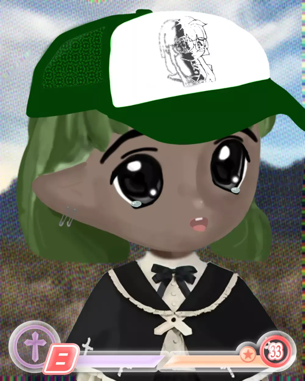 Milady #2396