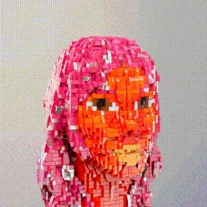 Bricktopian #5711