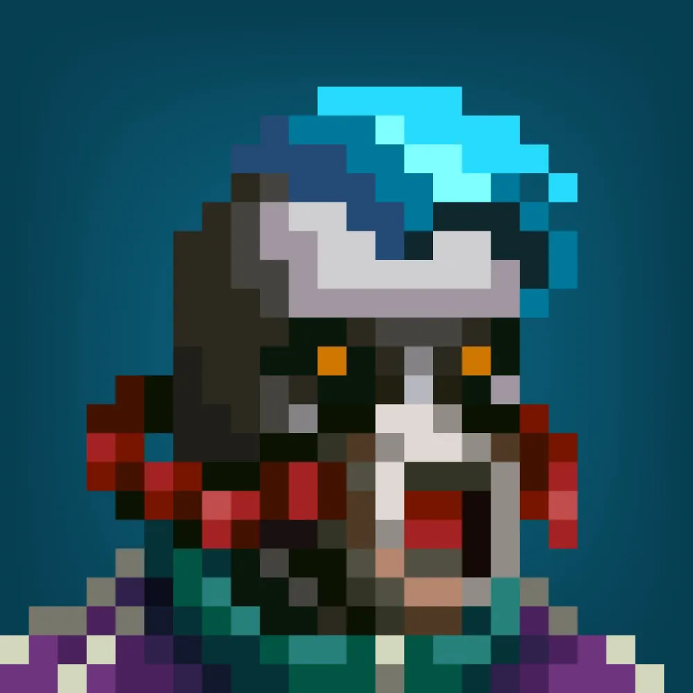 GENUINE UNDEAD #3626