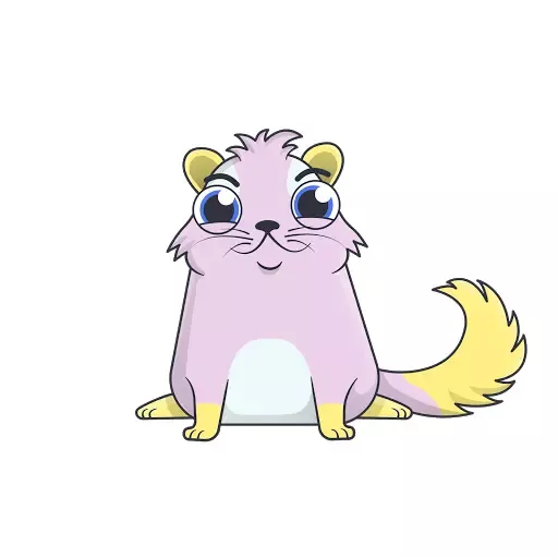 CryptoKitties #843009