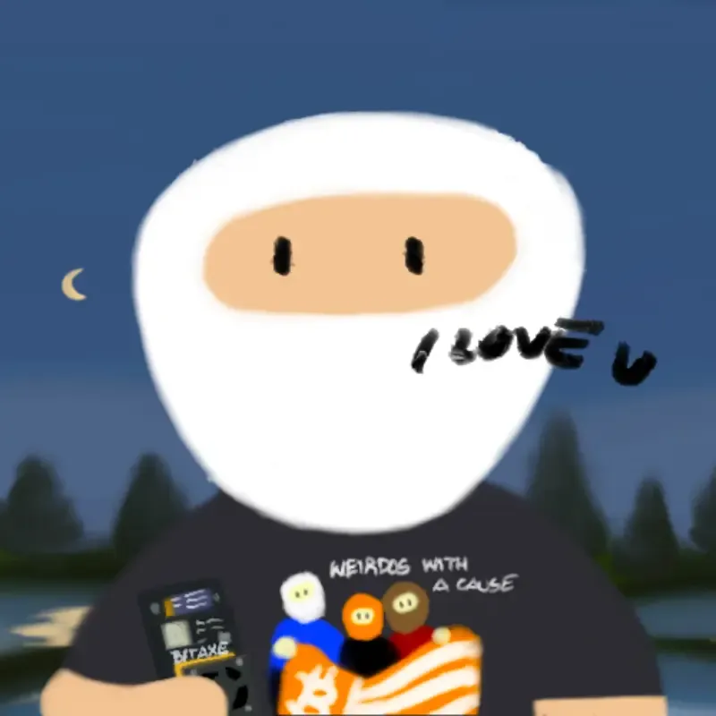 Bitcoin Weirdos #6352 (#96496707)