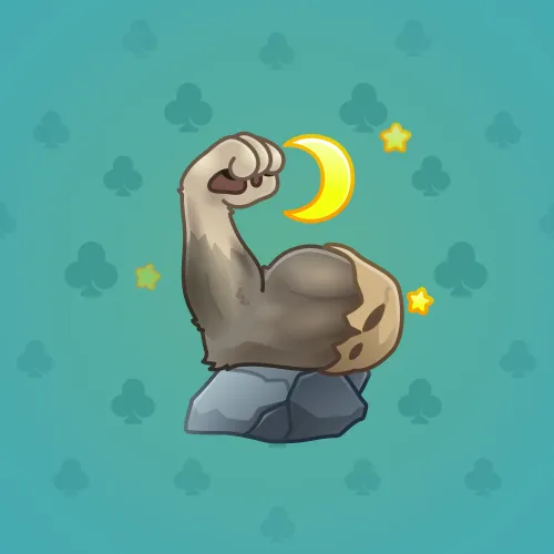 Mighty Arm #1264