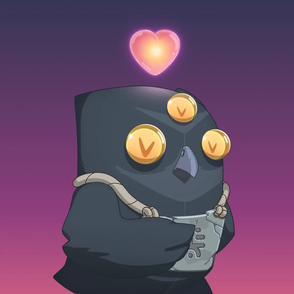 Moonbirds: Mythics #8643