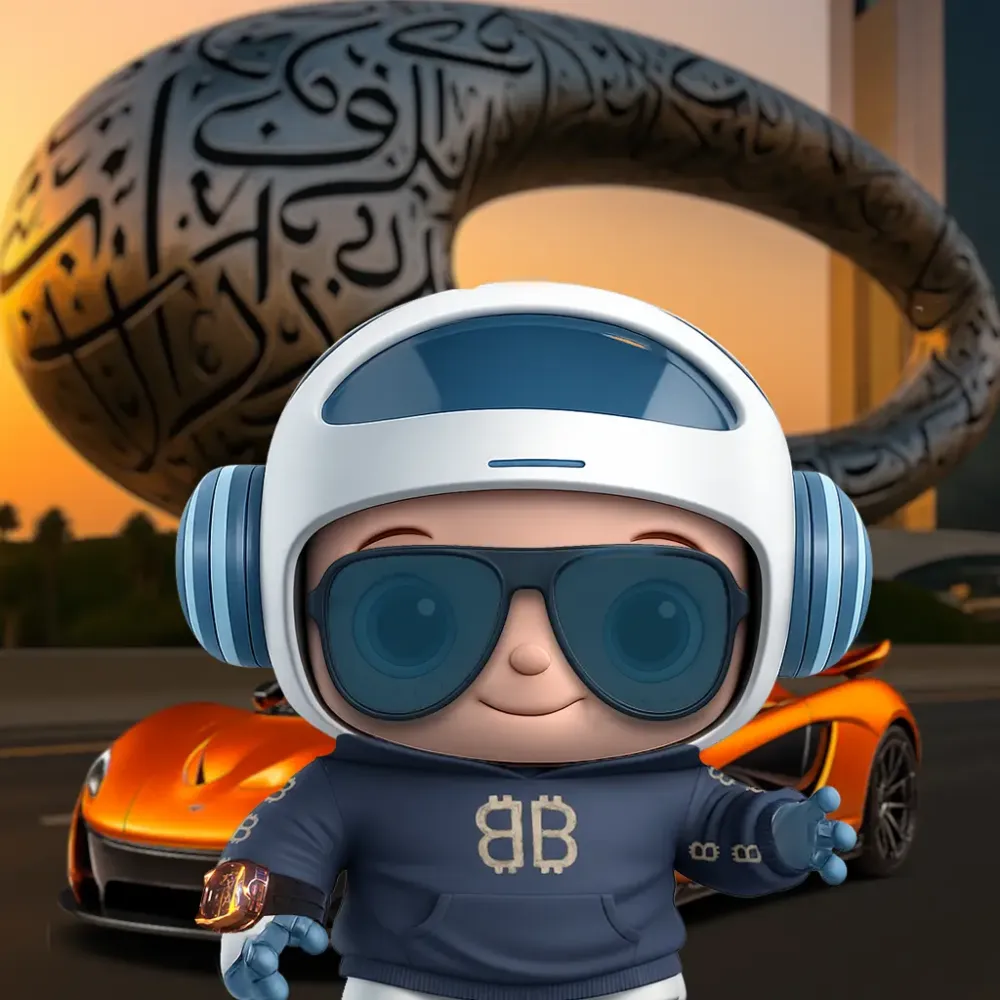 BabyGrok Elite Club #16