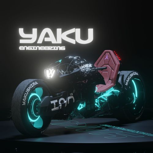 Yaku Engineering ONI S-01 #1802