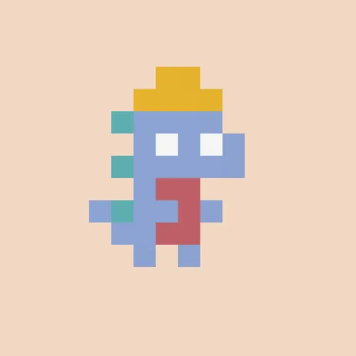 tiny dinos #2990