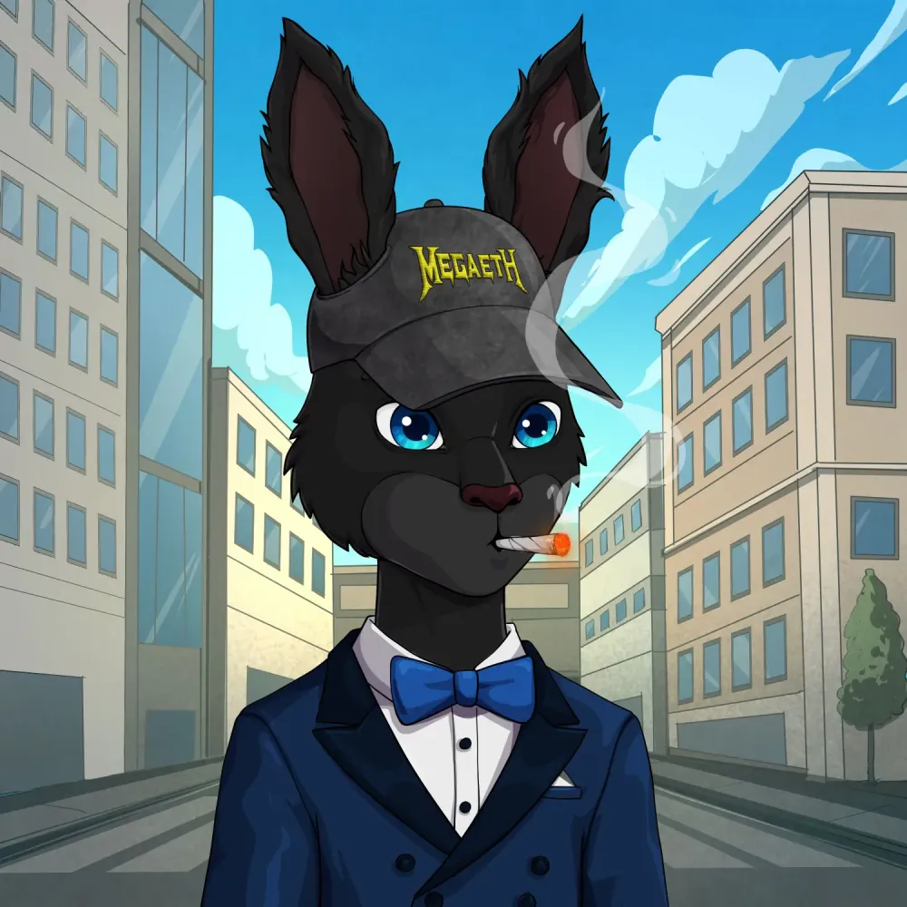 MegaRabbit #1908