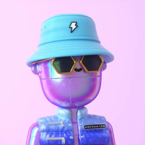 Citizen of Vibetown #3925