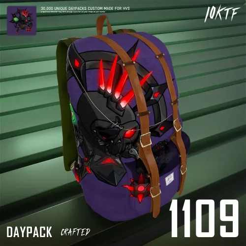 HV-MTL Daypack #1109
